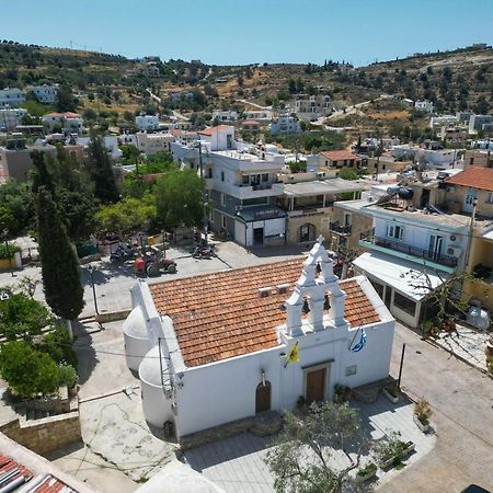 Kamilari Filoxenia Villa Esterno foto