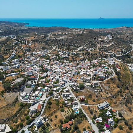 Kamilari Filoxenia Villa Esterno foto