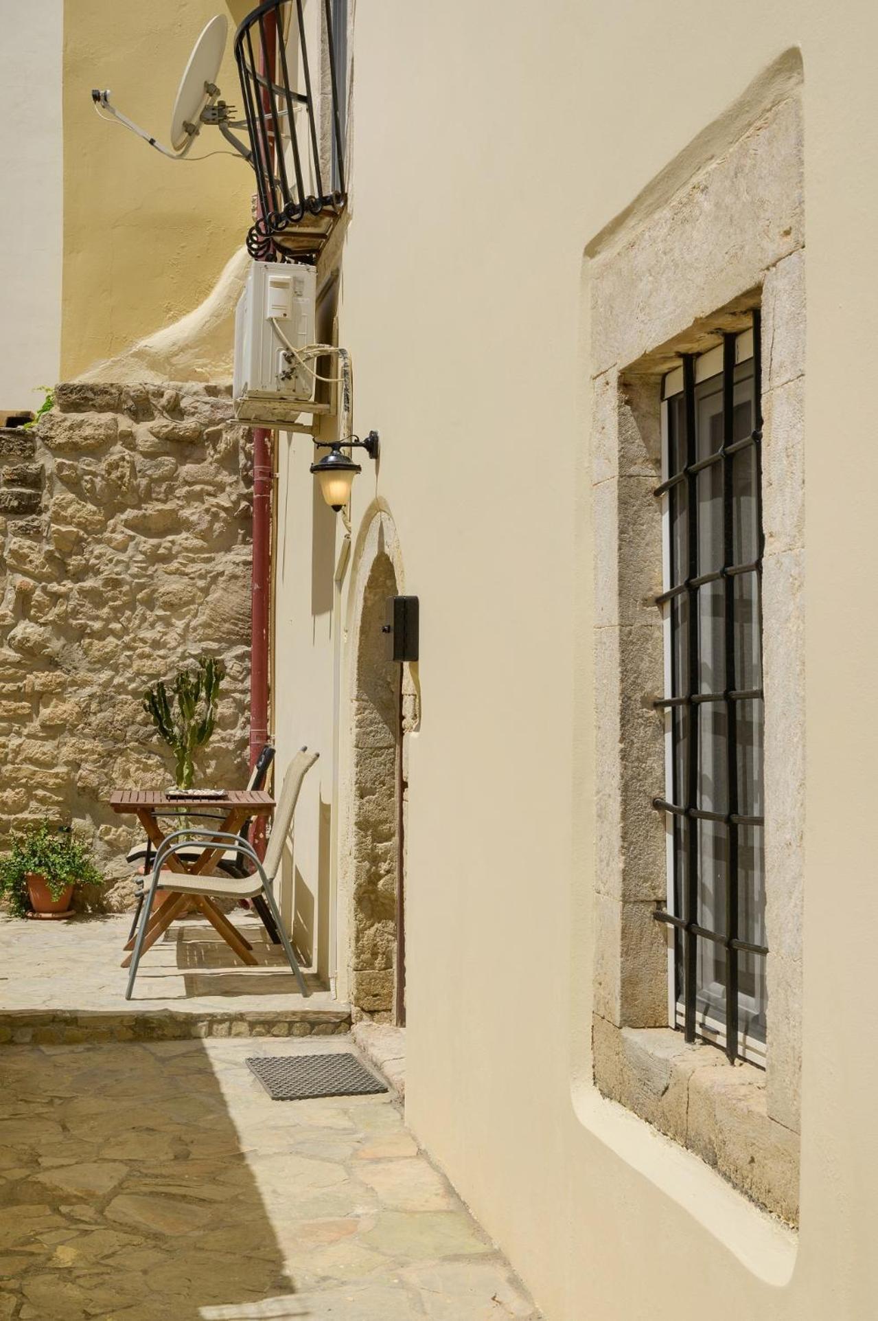 Kamilari Filoxenia Villa Esterno foto