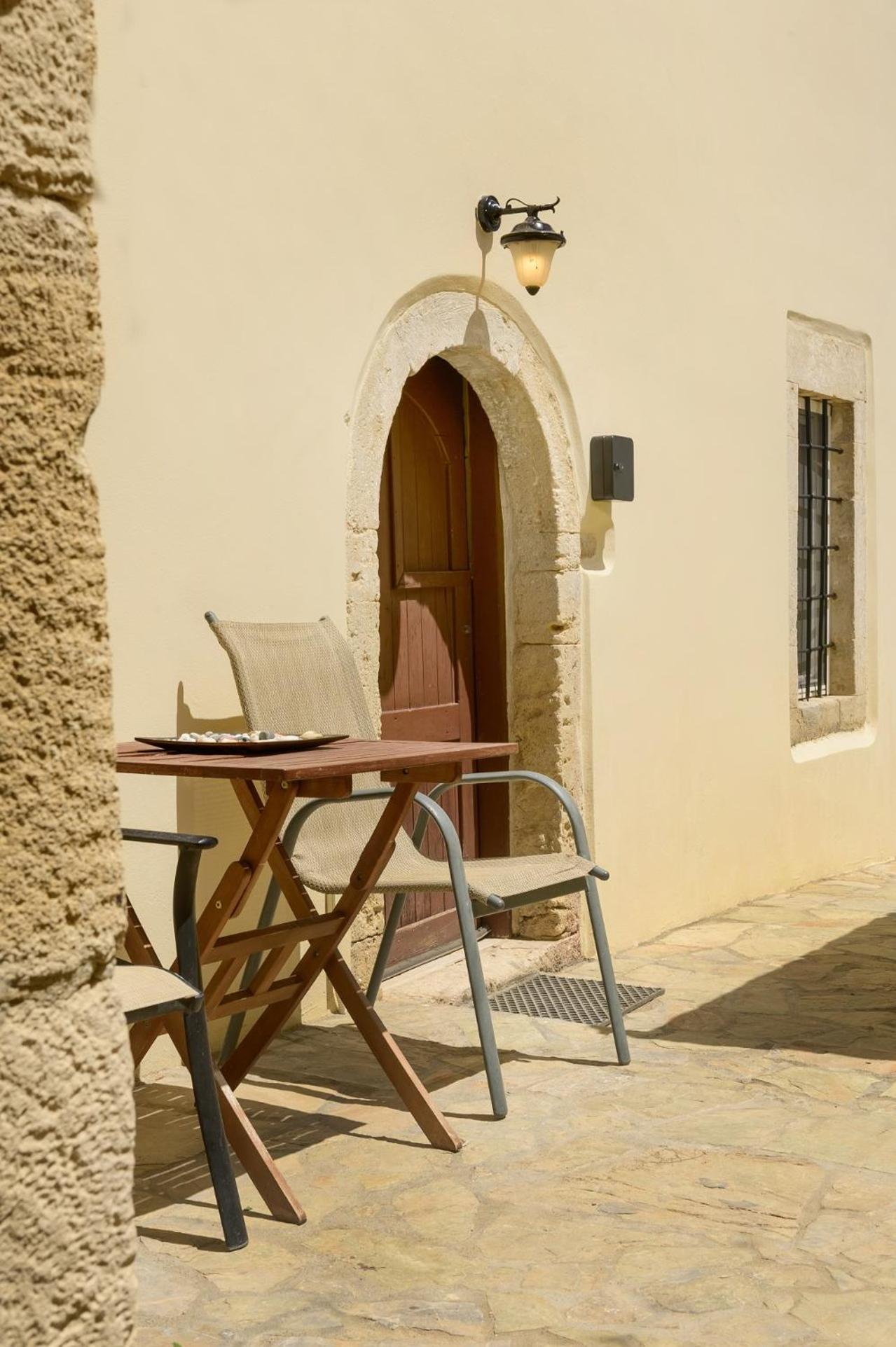Kamilari Filoxenia Villa Esterno foto