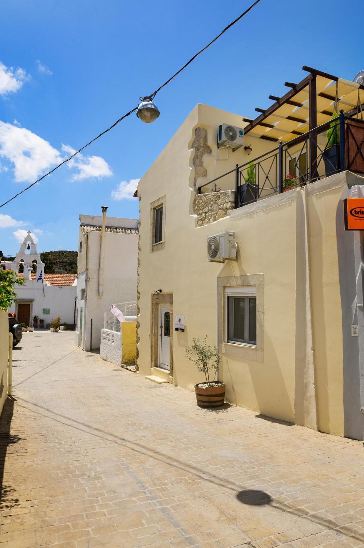 Kamilari Filoxenia Villa Esterno foto