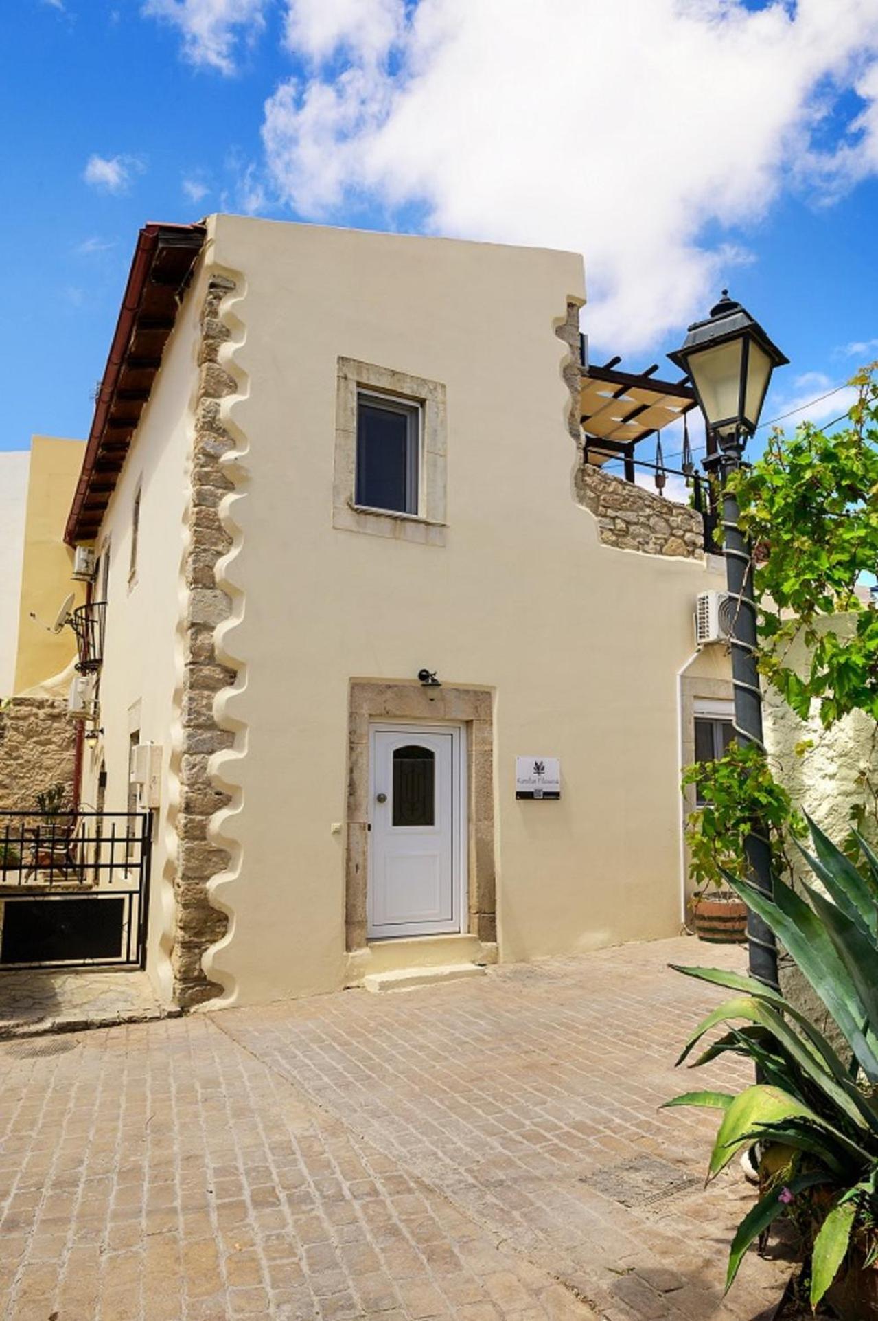 Kamilari Filoxenia Villa Esterno foto