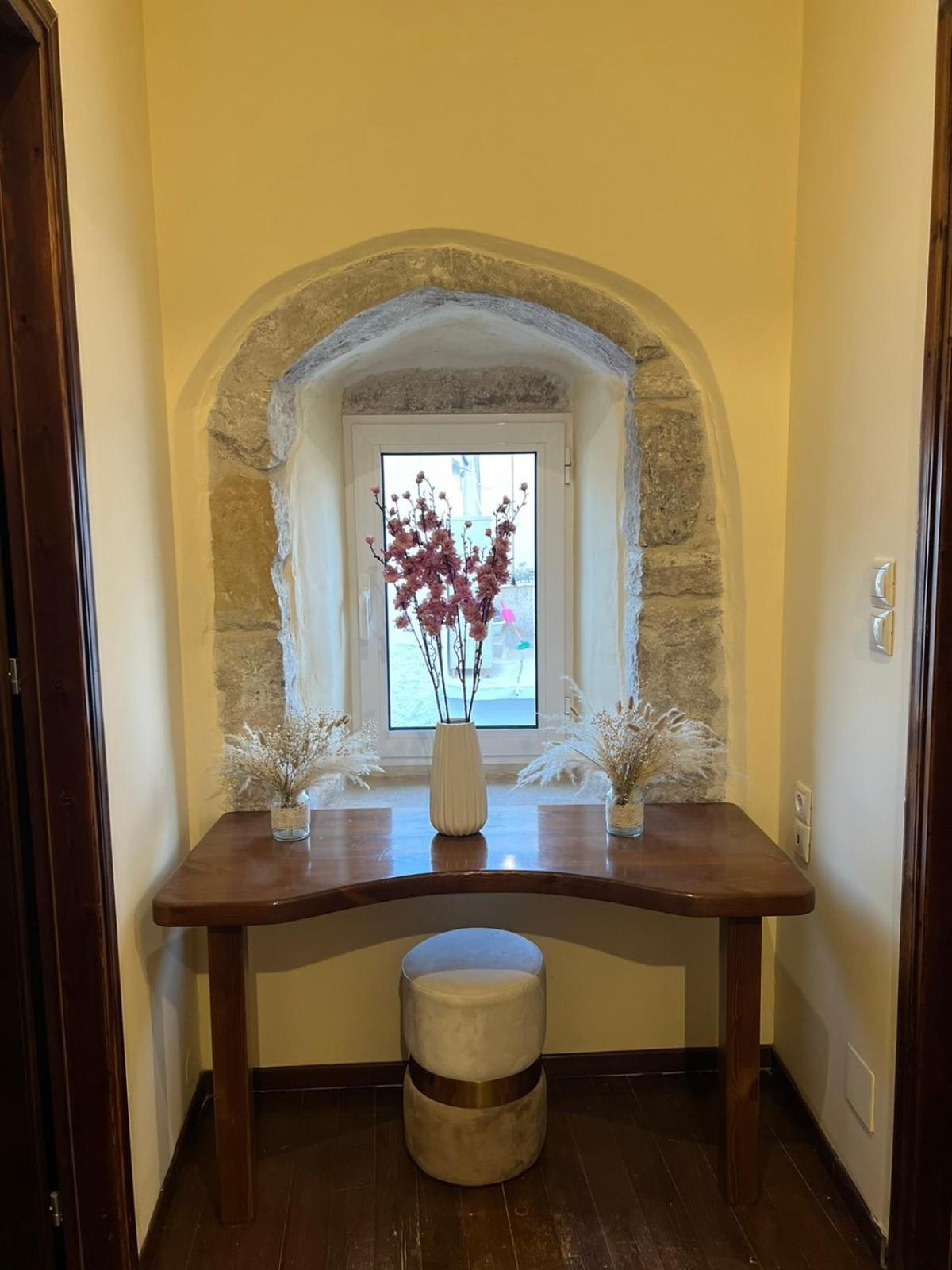 Kamilari Filoxenia Villa Esterno foto