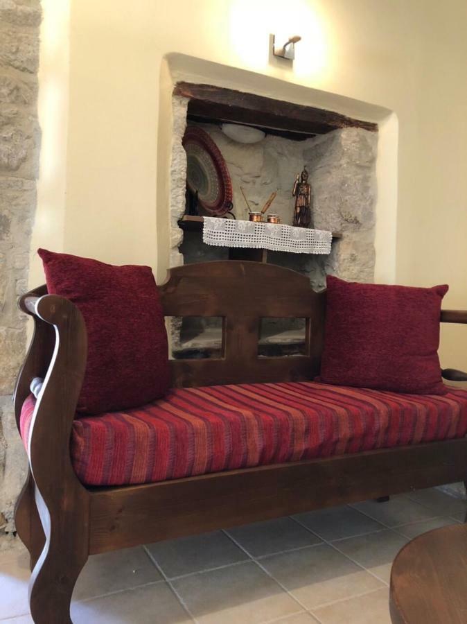 Kamilari Filoxenia Villa Esterno foto