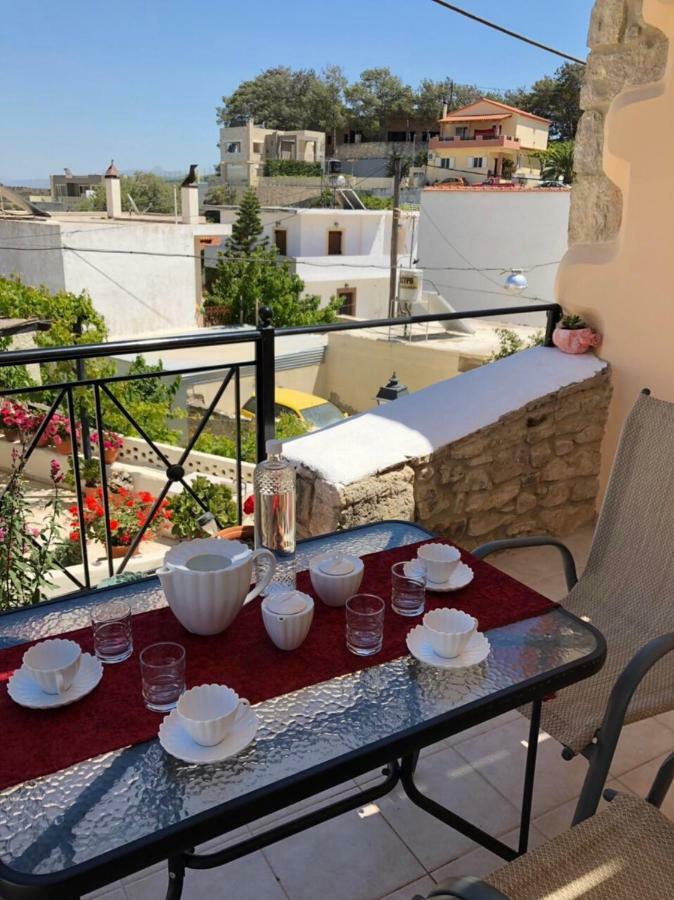 Kamilari Filoxenia Villa Esterno foto