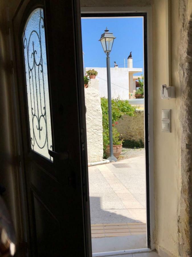 Kamilari Filoxenia Villa Esterno foto