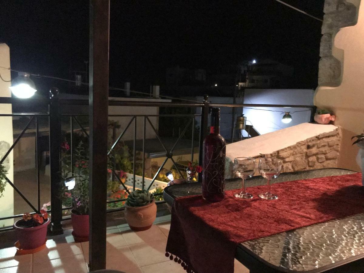 Kamilari Filoxenia Villa Esterno foto